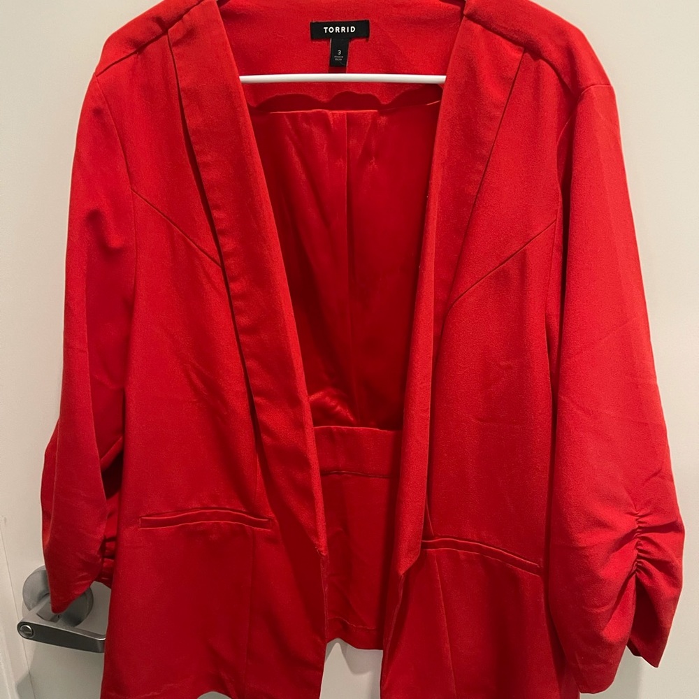 Torrid Blazer
